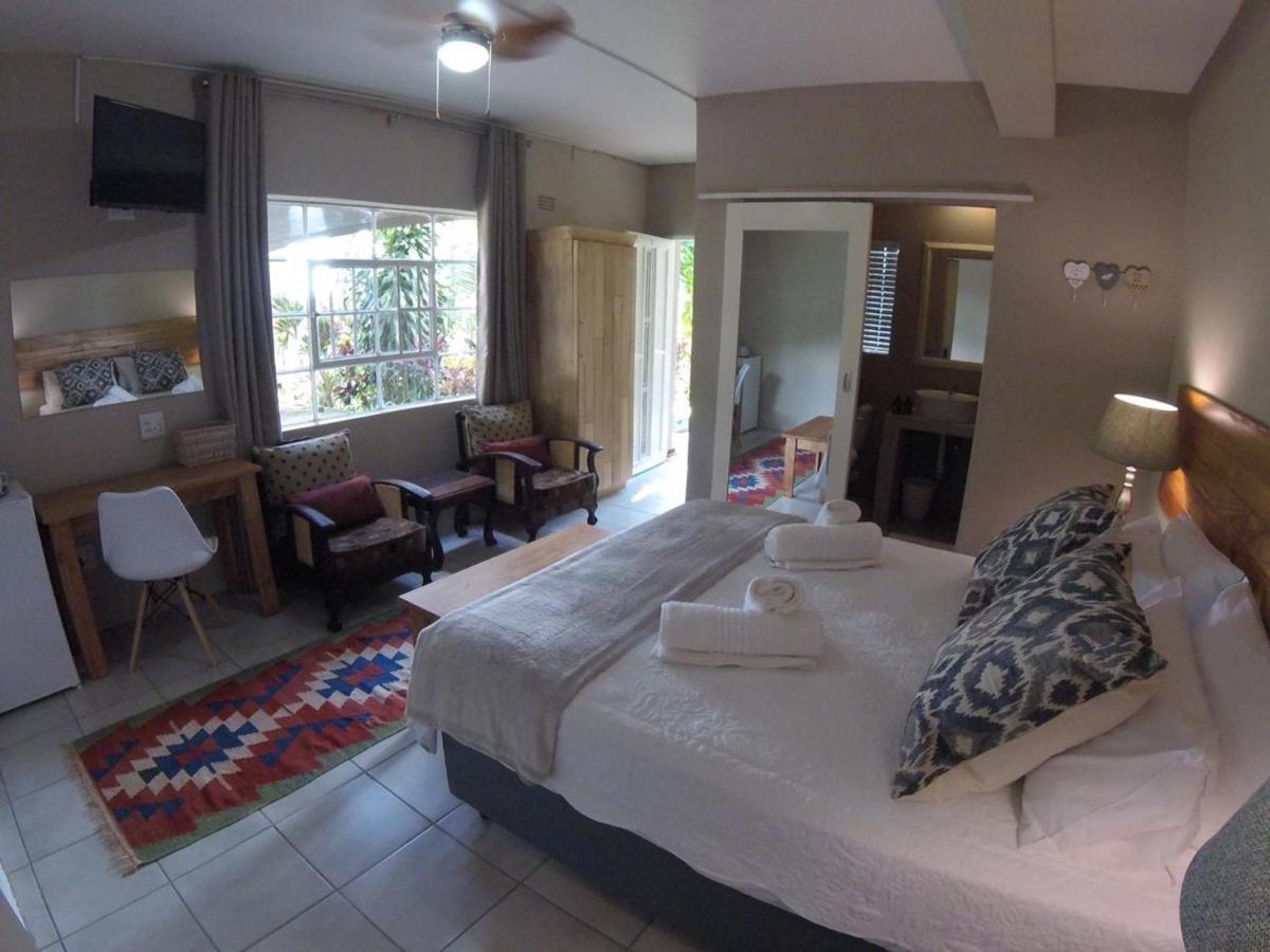 St George'S Guest House Tzaneen Exterior photo