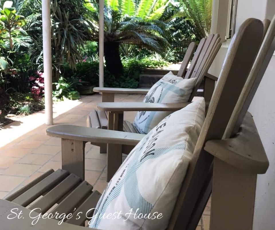 St George'S Guest House Tzaneen Room photo