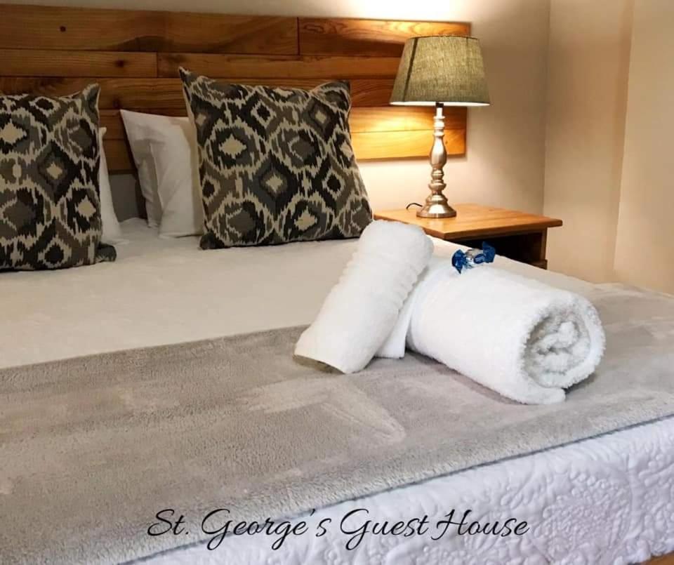 St George'S Guest House Tzaneen Room photo